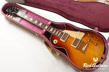 2019 Historic Collection 1960 Les Paul Standard Reissue -Hand Selected- Slow Iced Tea Fade